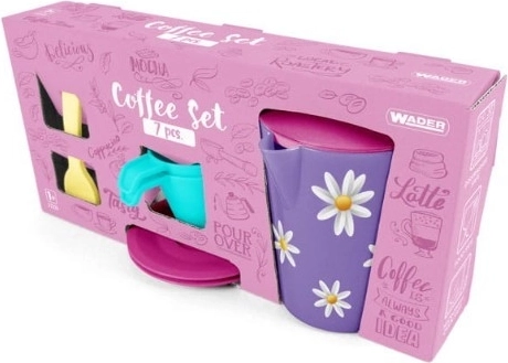 Set caffè per bambini piccolo