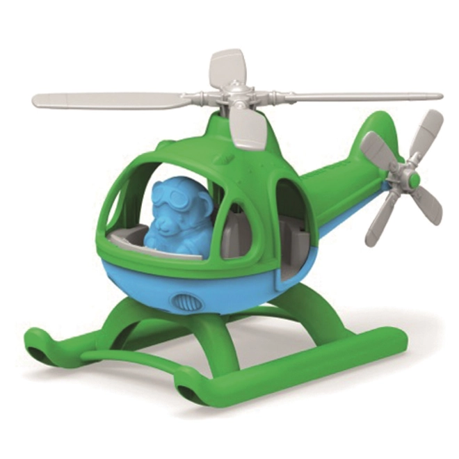 Doppie eliche per un volo realistico