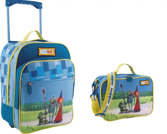 Set zaini Cavaliere Reale