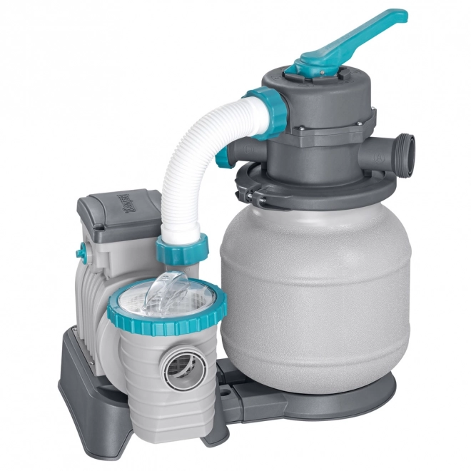 Filtrazione a sabbia per piscina Bestway