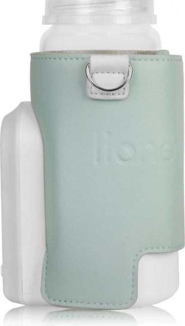 LIONELO Scaldabiberon wireless Thermup Go Evo Verde Salvia