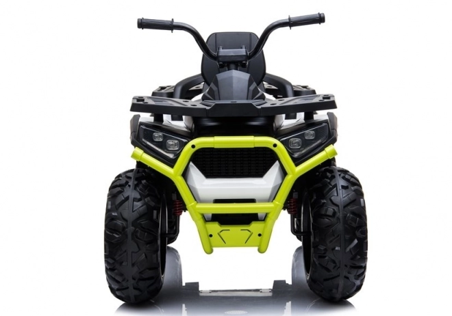 Quad Elettrico per Bambini Bianco