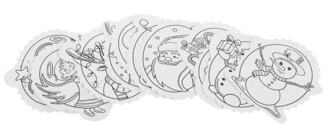 12 motivi originali per creazioni festive