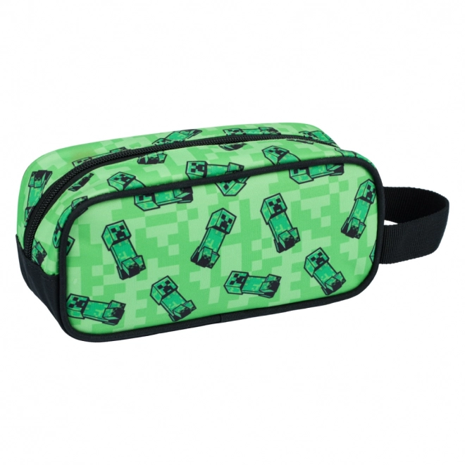 Set Minecraft 2: Astuccio e Sacca Creeper