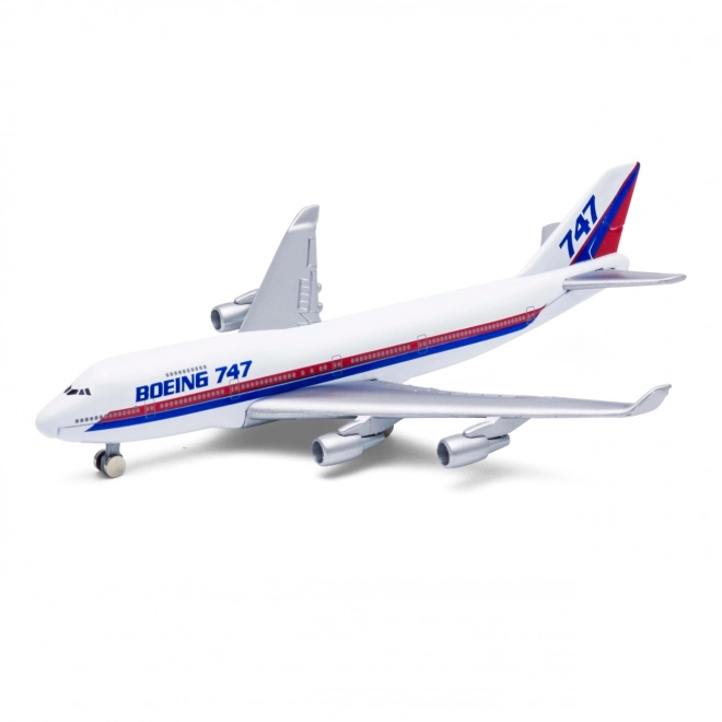 Miniatura Aereo Boeing 747 'Jumbo Jet'