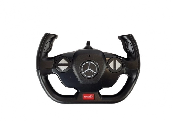 Auto R/C Mercedes-AMG GT3 Rastar 1:14 grigio a telecomando