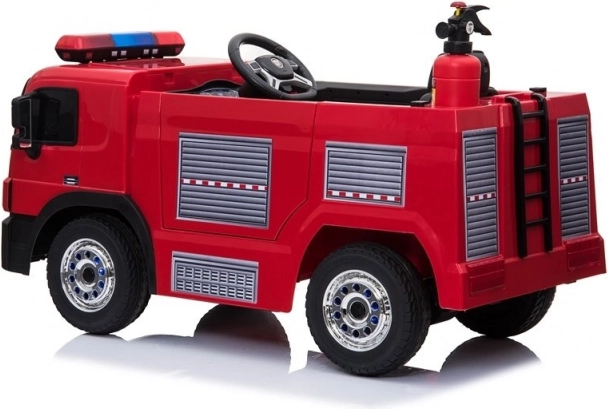 Camion dei pompieri elettrico per bambini SX1818