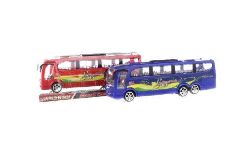 Autobus a frizione