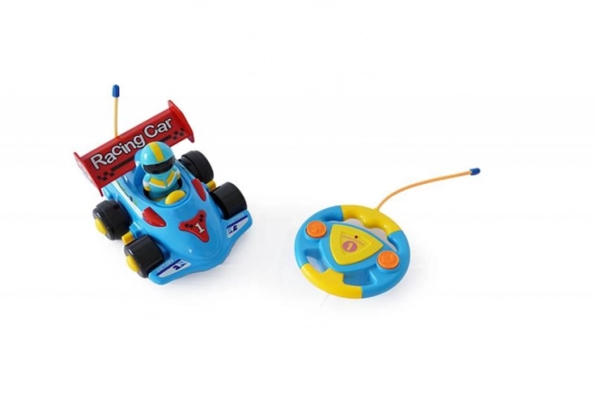 Formula telecomandata per bambini, blu