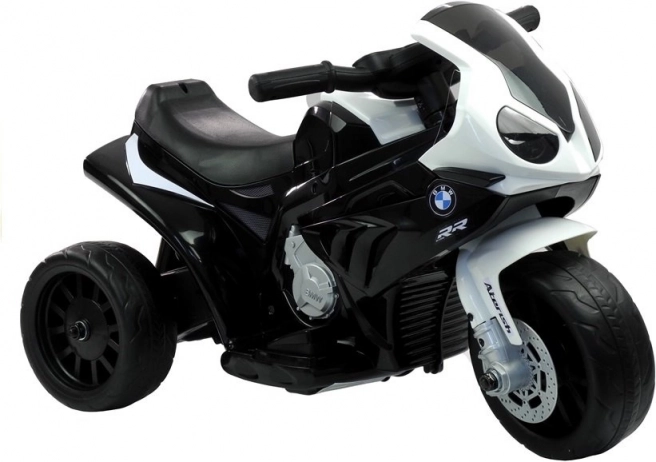 Motociclo a Batteria Triciclo BMW S1000RR Nero