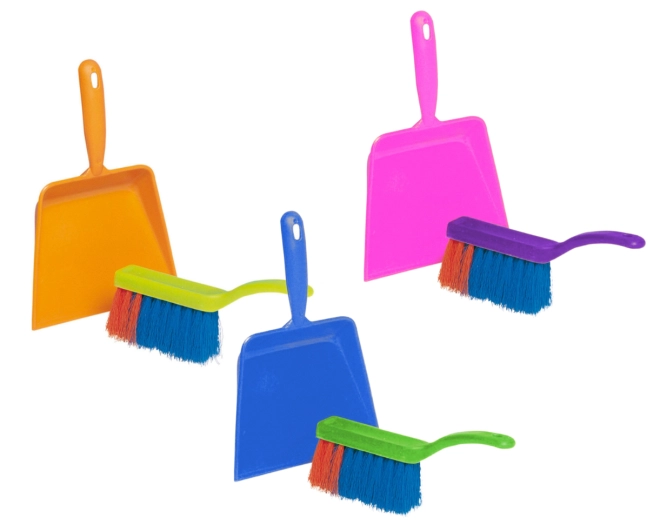 Mix di colori allegro che piace ai bambini