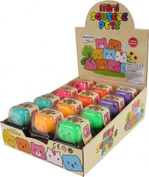 Pallina antistress animale