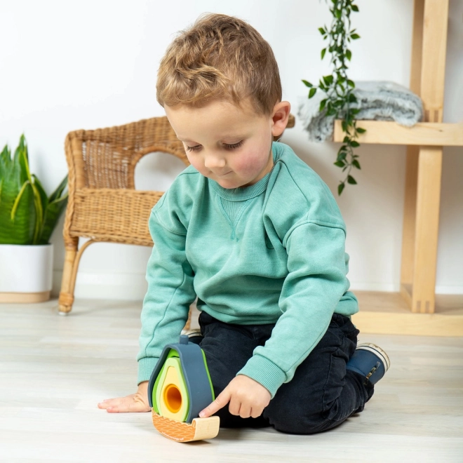 Un gioco che cresce con il bambino