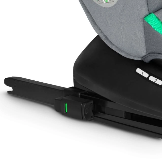 Sistema ISOFIX e Top Tether