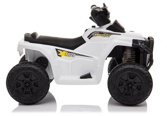 Quad a batteria bianco XH116