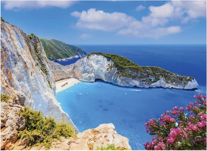 Puzzle Zante 1000 pezzi