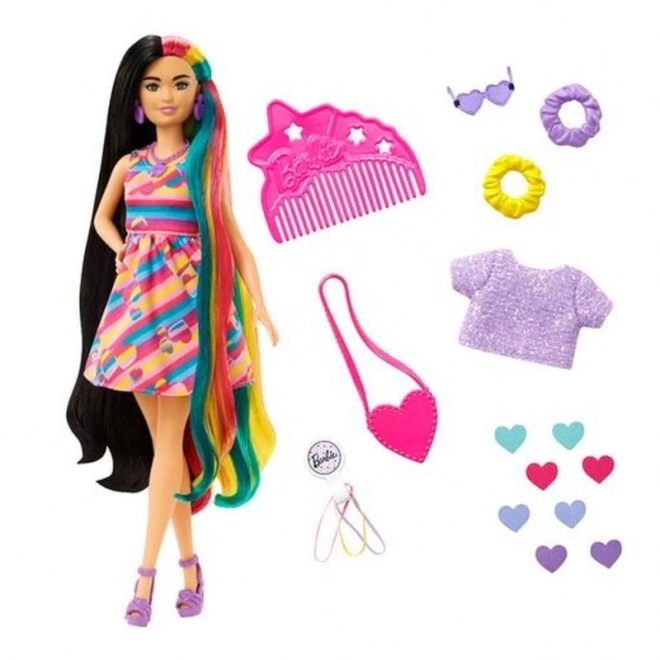 Barbie creazioni capelli fantastici