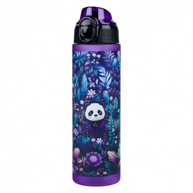 Borraccia in Tritan Jungle Panda Baagl, 700 ml