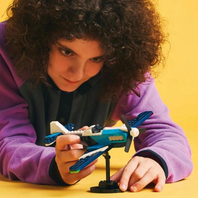 Lego Creator 3 in 1 Aereo da Corsa