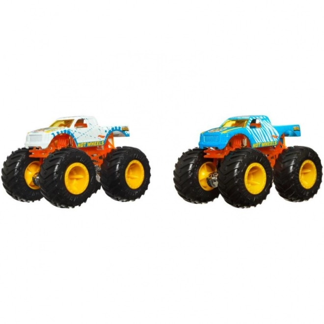 Camion Monster Trucks Hot Wheels Color Shifters