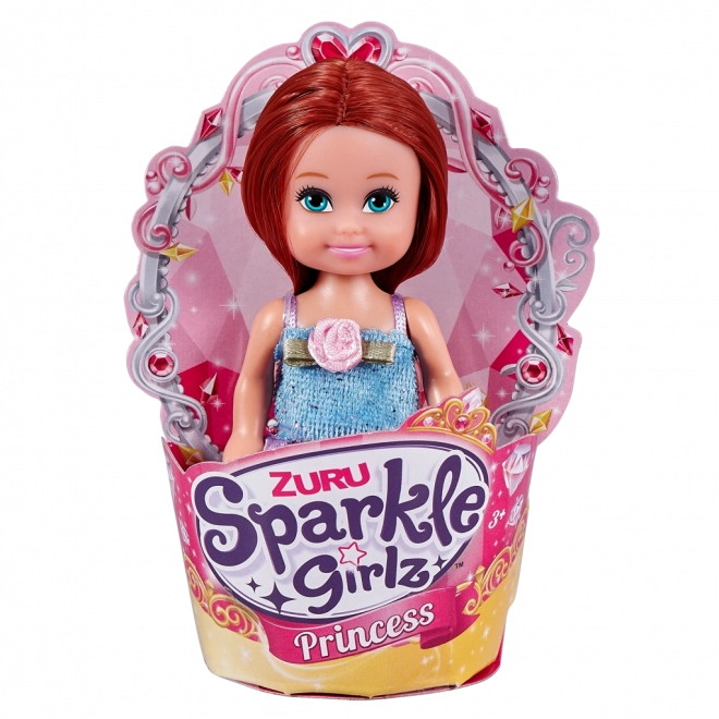 Piccola principessa Sparkle Girlz in cono