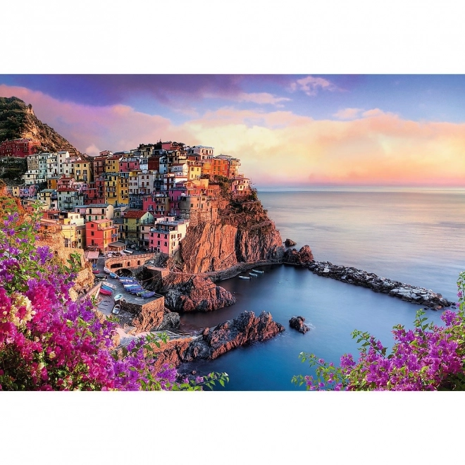 Puzzle Panorama di Manarola 1500 pezzi