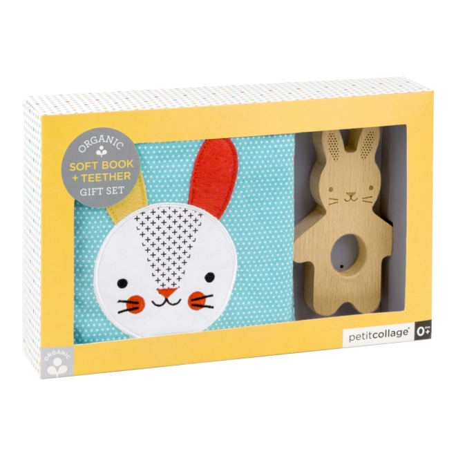 Massaggiagengive in legno Coniglietto