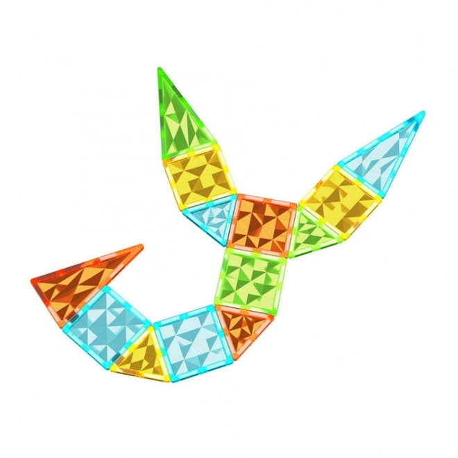 Geomag Gems set di magnetiche tessere
