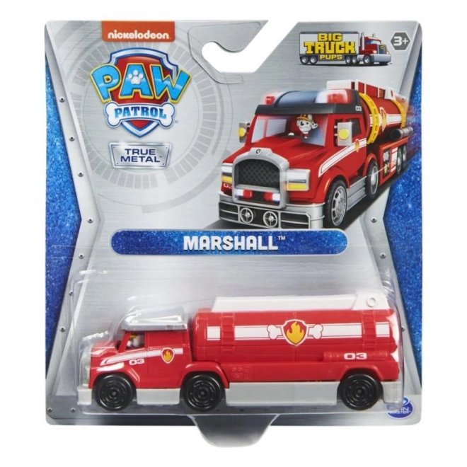 Paw Patrol camioncini die-cast grandi camion