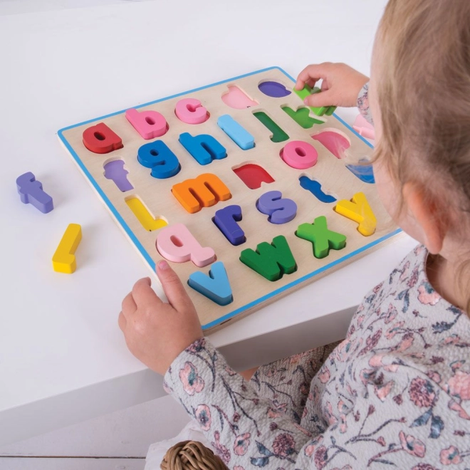 Pezzi in legno robusti per piccole mani