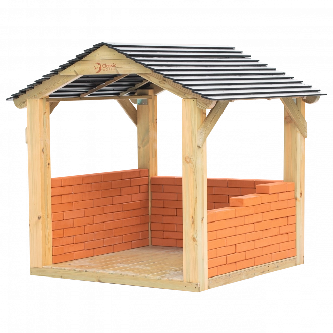 Costruzioni morbide EVA 55 pezzi by Classic World