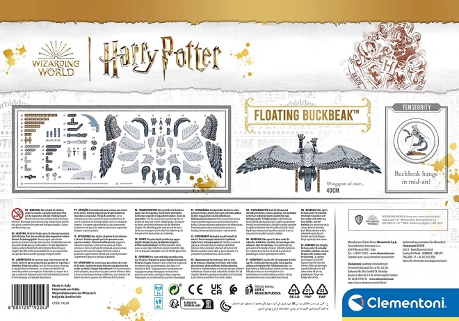 Set creativo Harry Potter Fizban