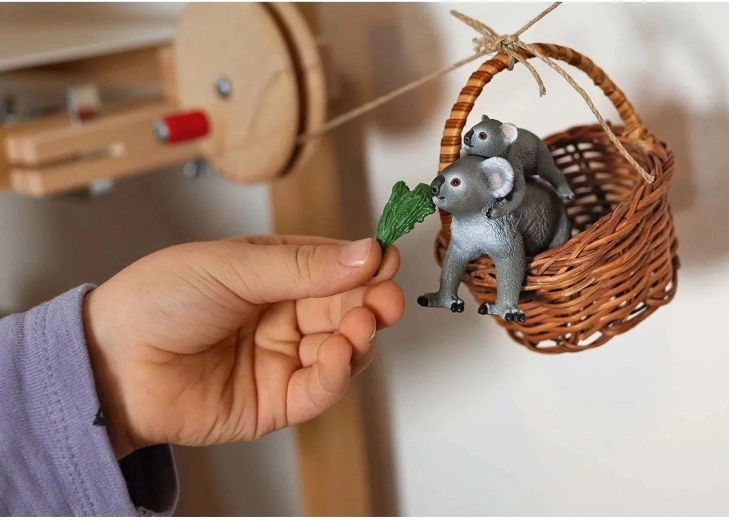 Favorisce il gioco creativo ed educativo