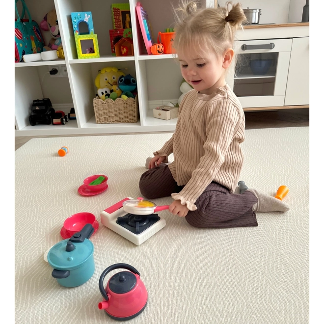 Set da cucina per bambini piccolo chef