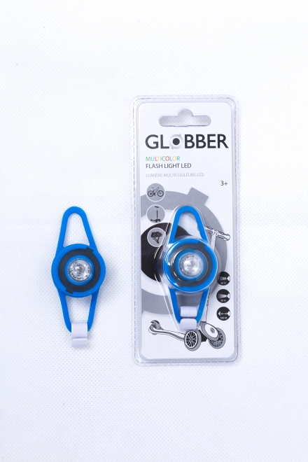 Globber luce LED Blu Navy