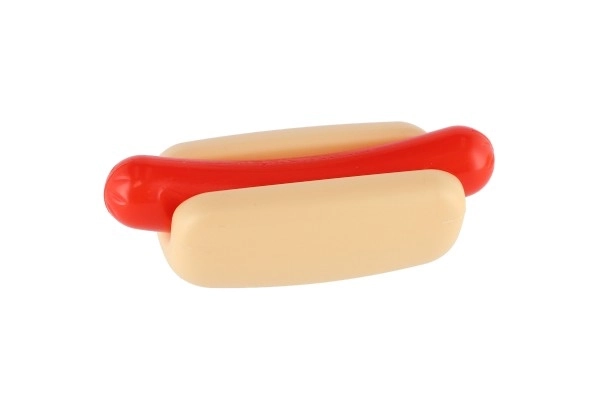 Set di alimenti in plastica in rete