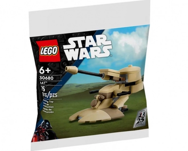 Miniatura AAT LEGO Star Wars