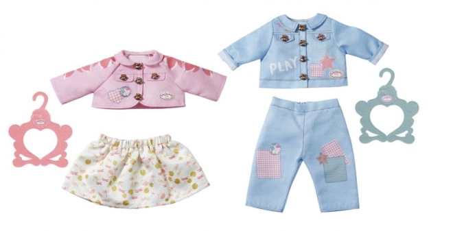 Set di abiti elegante