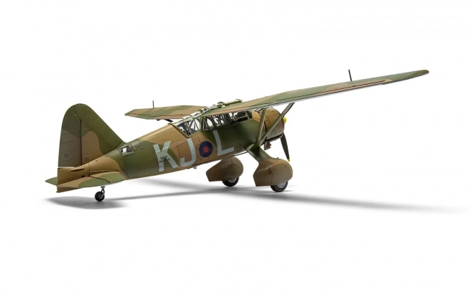 Modello plastico Westland Lysander Mk.I/Mk.III 1/48