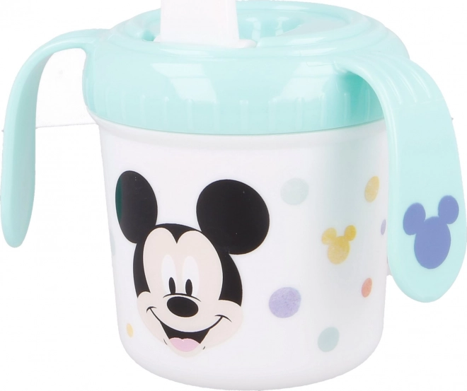 Tazza con beccuccio Mickey Mouse 250ml