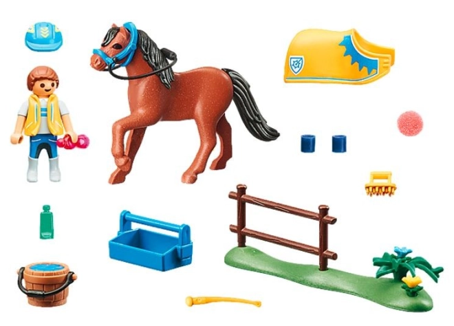 Tutto per la cura del pony