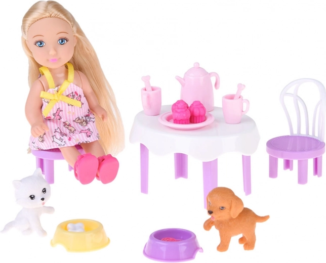 Colori pastello e realizzazione sicura