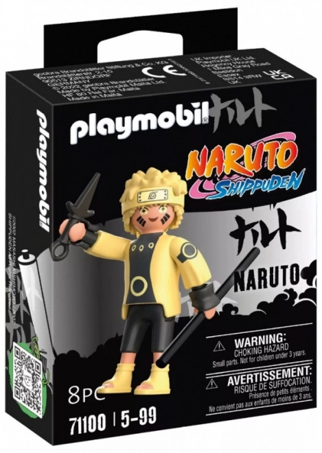 Figurina Naruto Playmobil