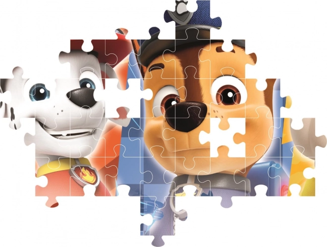 Puzzle 104 Pezzi - Paw Patrol di Clementoni