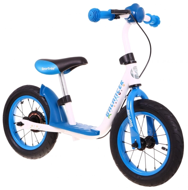 Bicicletta Senza Pedali SporTrike Balancer per Bambini Bianca