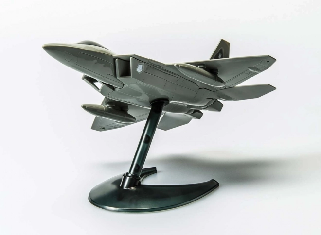 Modello di plastica F-22 Raptor