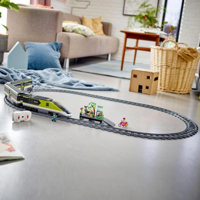 Circuito ferroviario completo