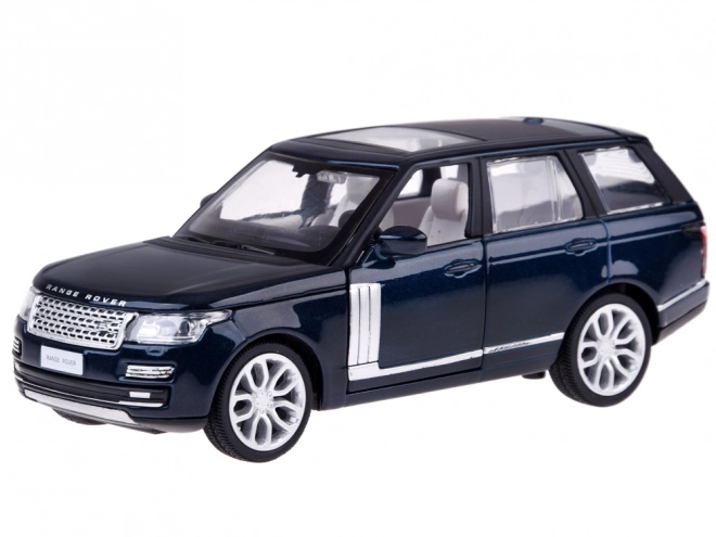 Modellino Range Rover 2013 con Luci