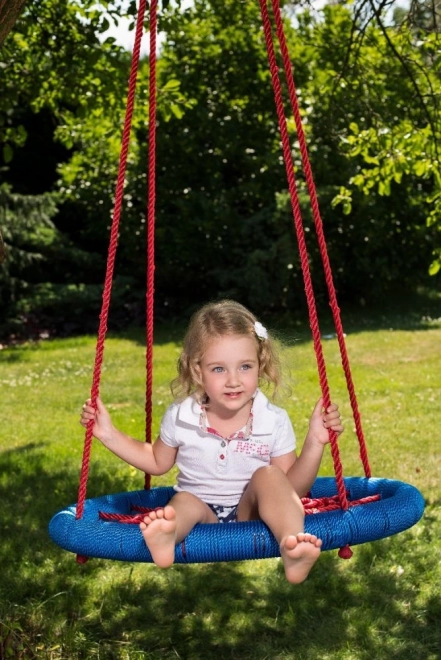 Altalena Nido di Cicogna per Bambini