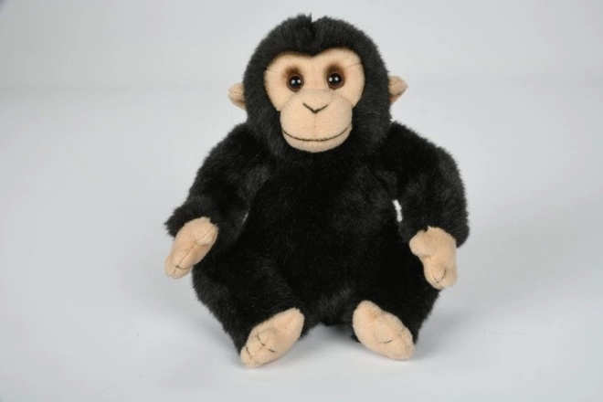 Scimpanzé di peluche 17 cm